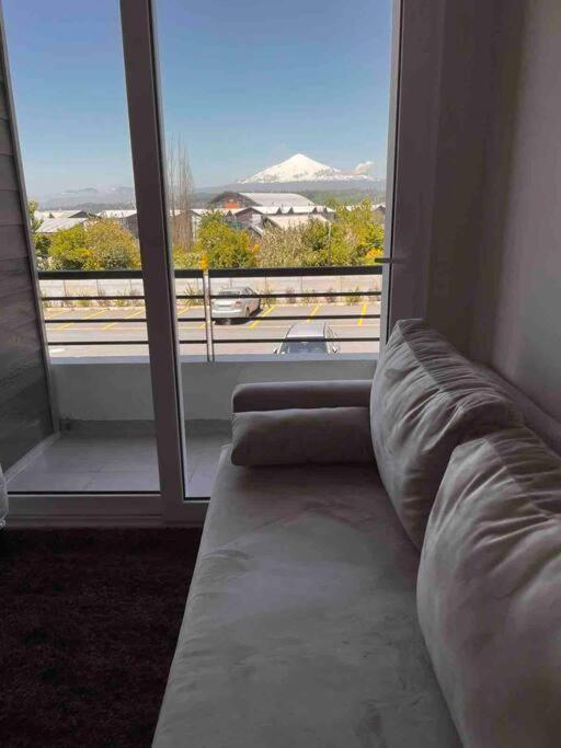 Depto. Con Vista Al Volcan * Villarrica