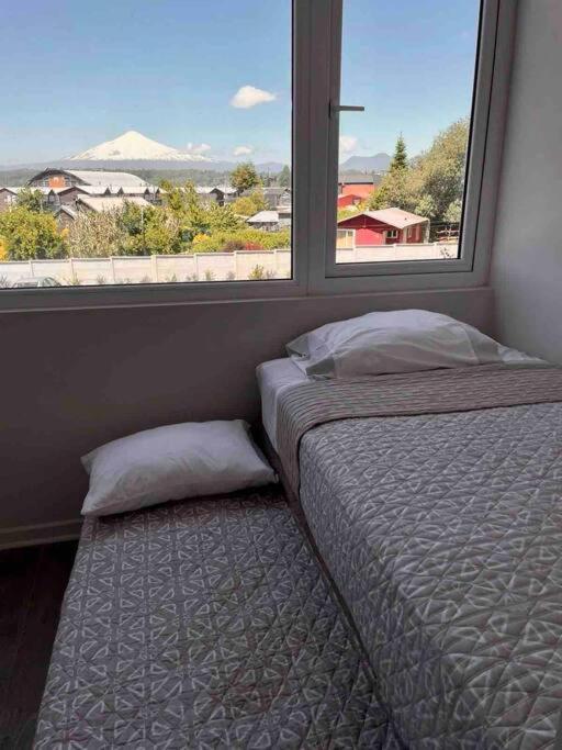 Depto. Con Vista Al Volcan Apartamento
