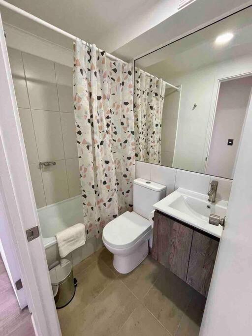 Apartamento Depto. Con Vista Al Volcan Villarrica